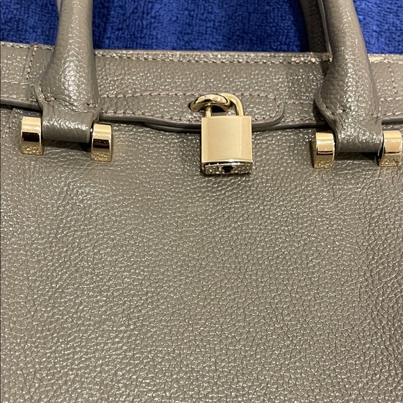 Zenith leather Handbag - Picture 5 of 8